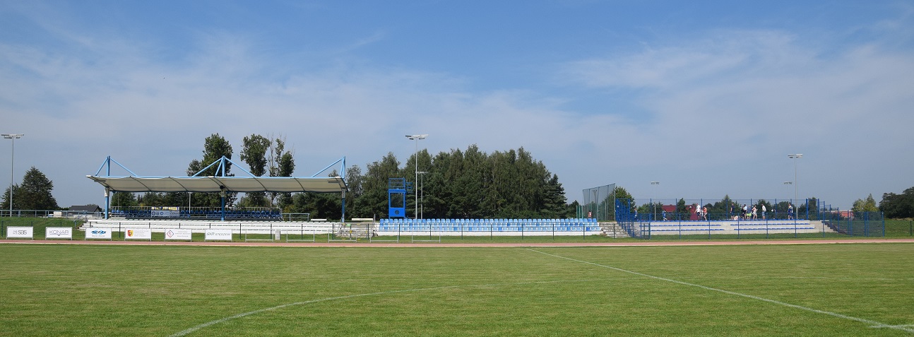 trybuna główna